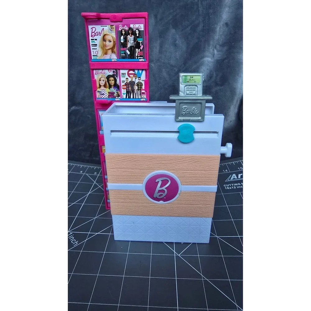 Barbie target themed